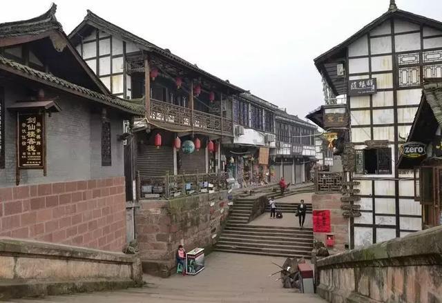 城市街道找不同